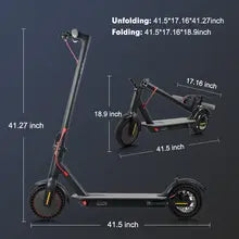 Electric Scooter Adult 8.5 Mankeel MK083 36v 350W [ 3 to 7 DAYS DELIVERY ] FREE DELIVERY